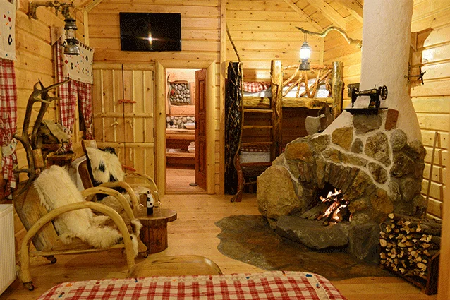 Uykucunun Evi