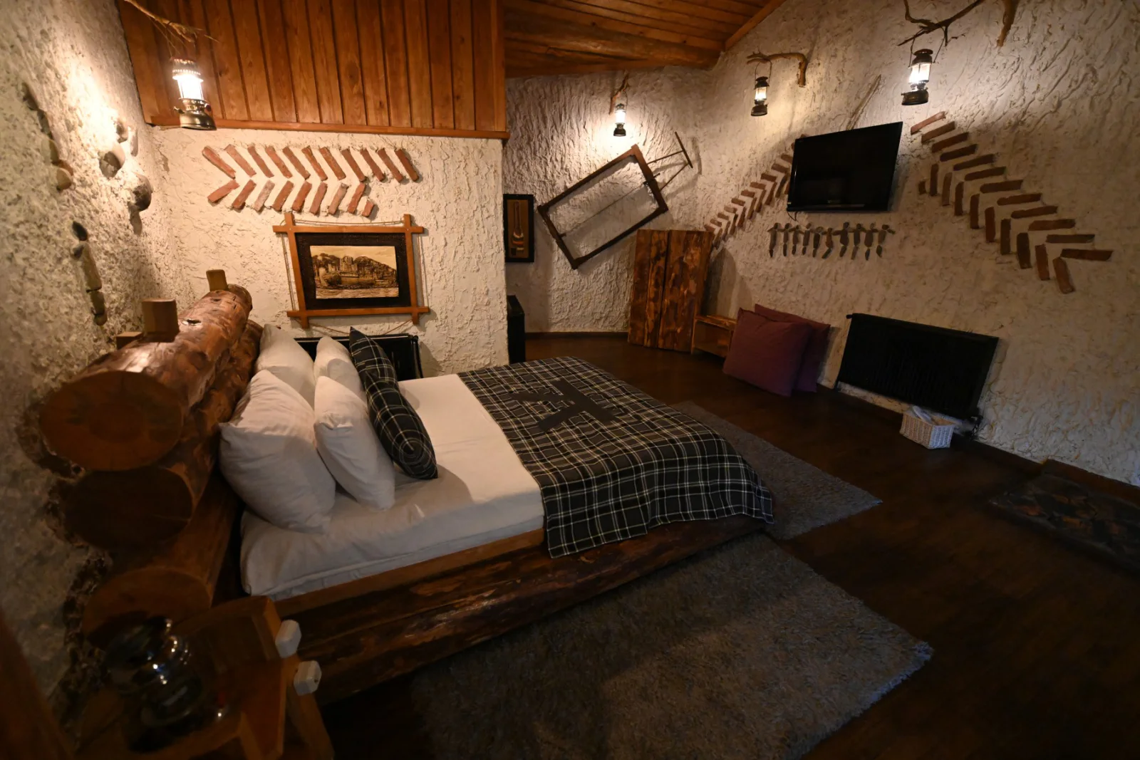 Sleepy's House