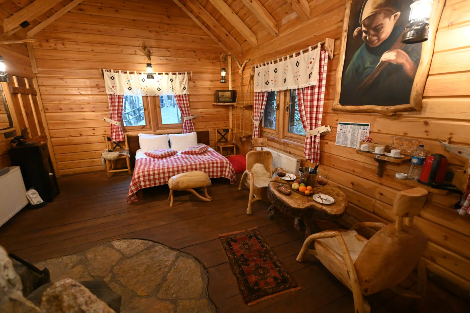 Sleepy's House