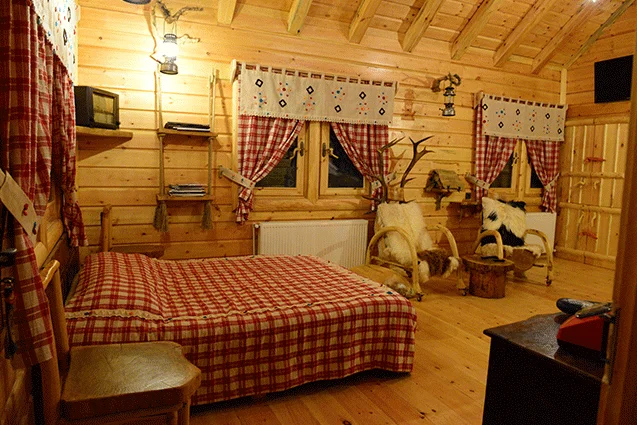 Sleepy's House