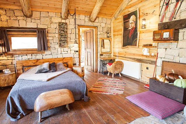 Öfkelinin Evi (üst)