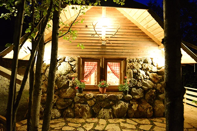 Sleepy's House