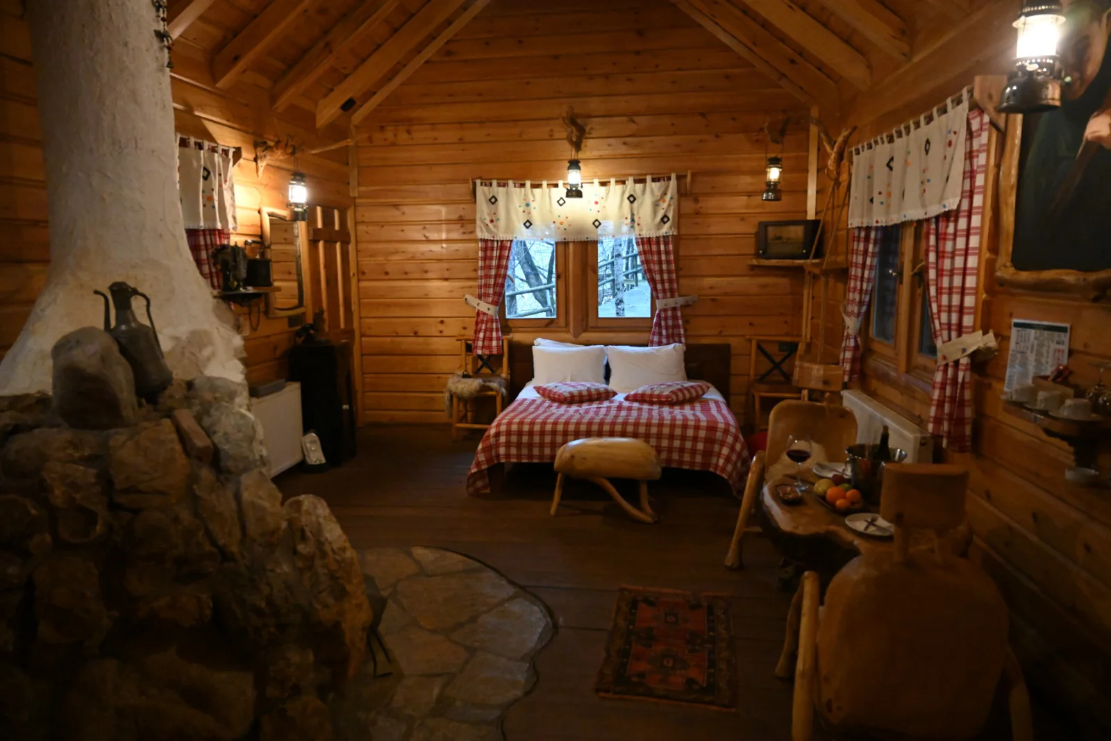 Sleepy's House